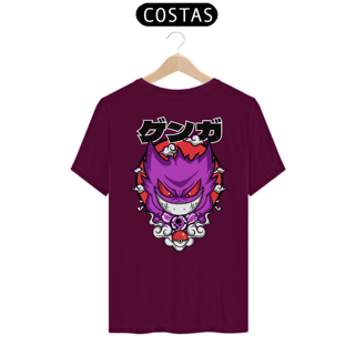 Nome do produto Camiseta - Gengar