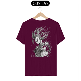 Nome do produto Camiseta - Gohan Beast