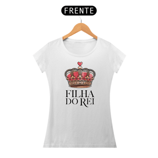 Nome do produto Babylook Filha do Rei