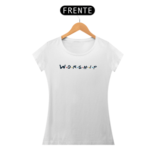 Nome do produto Babylook Worship