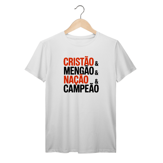 Cristão & Mengão & Nação & Campeão