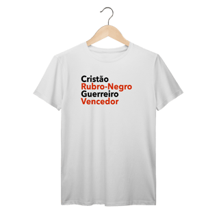 Cristão & Rubro-Negro & Guerreiro & Vencedor