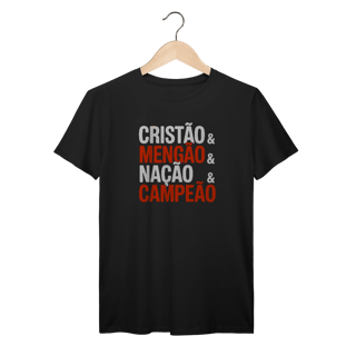 Nome do produto Cristão & Mengão & Nação & Campeão