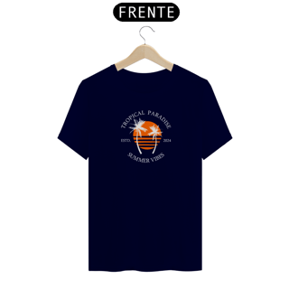 Nome do produto T-SHIRT TROPICAL PARADISE