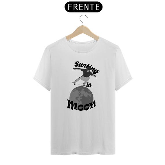 T-SHIRT SURFING MOON