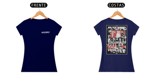 Nome do produto Terceiranglo | Baby Look QUALITY