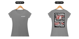 Nome do produto Terceiranglo | Baby Look QUALITY