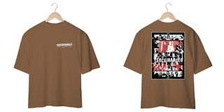 Nome do produto Terceiranglo | T-shirt OVERSIZED