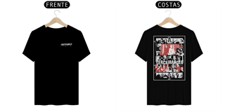 Terceiranglo | T-shirt Prime