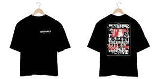 Terceiranglo | T-shirt OVERSIZED
