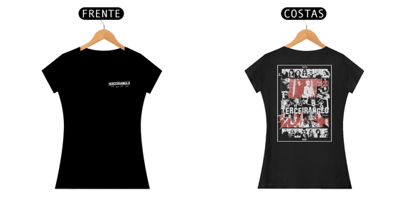 Terceiranglo | Baby Look PRIME