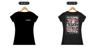 Nome do produto Terceiranglo | Baby Look QUALITY