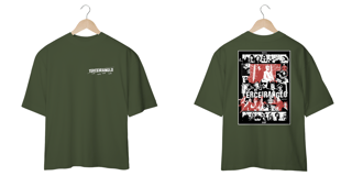 Nome do produto Terceiranglo | T-shirt OVERSIZED