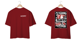 Nome do produto Terceiranglo | T-shirt OVERSIZED