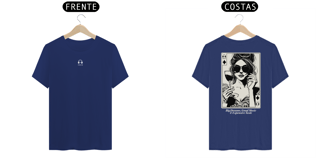 Nome do produto T- SHIRT ALGODÃO PIMA - BIG DREAMS.....