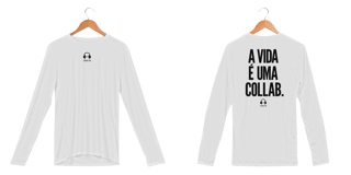 Nome do produto Camiseta Dry Fit Manga Longa Uv