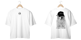 Nome do produto Camiseta Oversized - Ibiza Summer