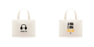 Nome do produto Ecobag ON