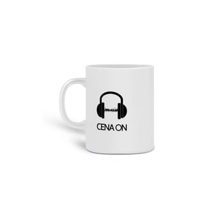 Nome do produto Caneca ON - A vida é uma Collab!