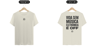 T-Shirt Prime (VIDA SEM EMUSIC- É OFF)