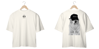 Nome do produto Camiseta Oversized - Ibiza Summer