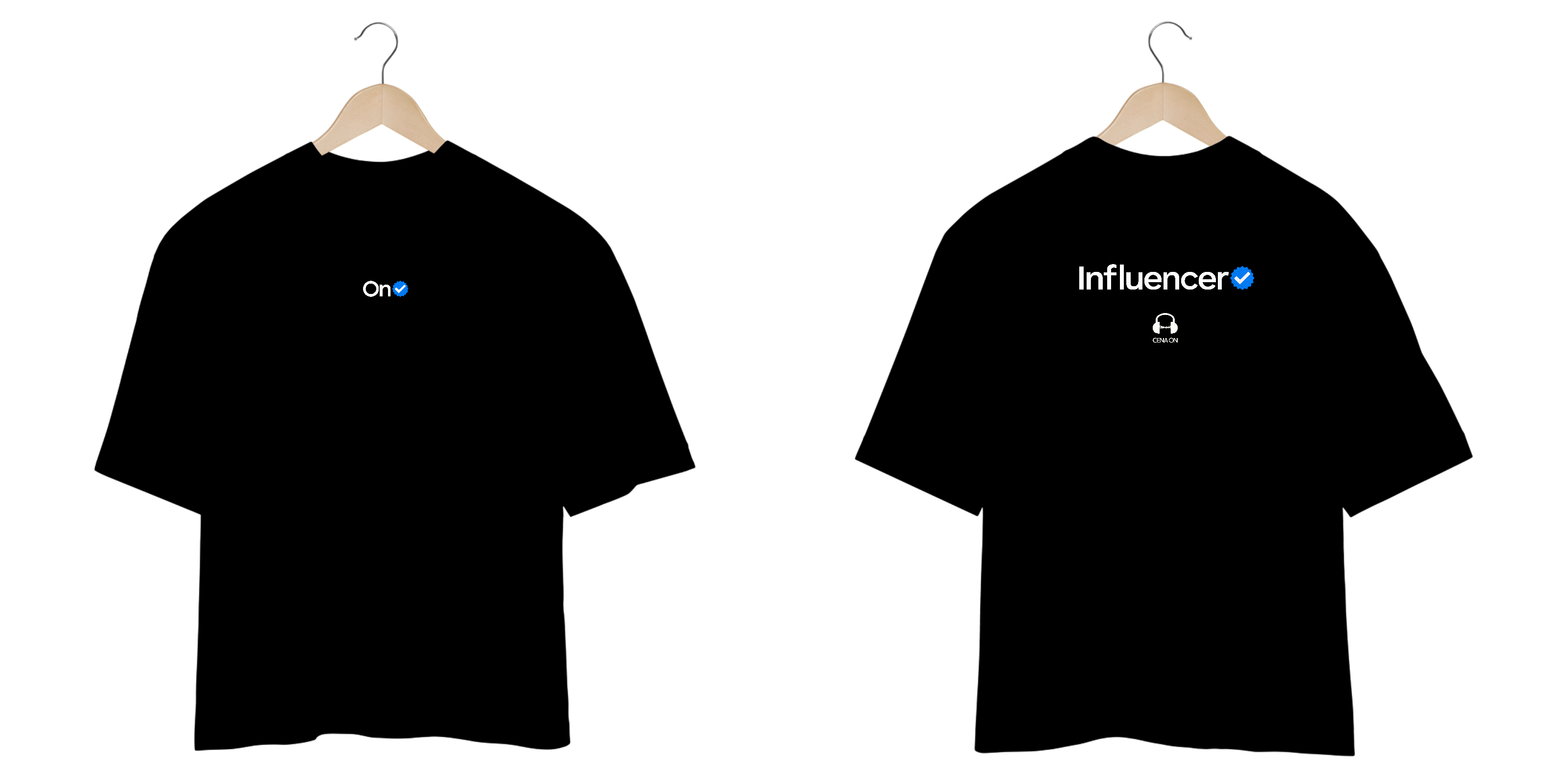 Camiseta Influencer On