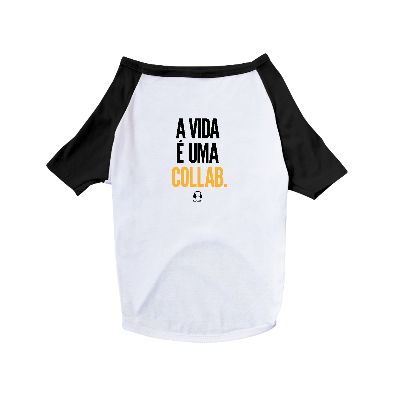 A VIDA É UMA COLLAB - PET