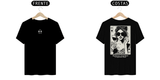 Nome do produto T-SHIRT PRIME - BIG DREAMS, GOOD MUSIC & EXPENSIVE TASTE