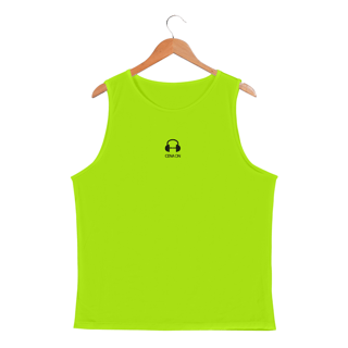 Nome do produto Regata Masc Sport Dry UV ON
