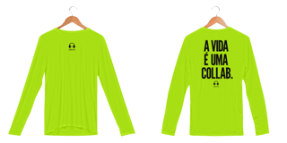 Nome do produto Camiseta Manga Longa Dry Fit Sport 