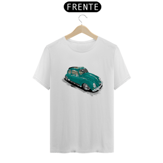 Fusca verde 