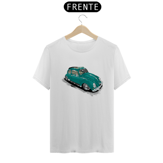 Fusca verde 
