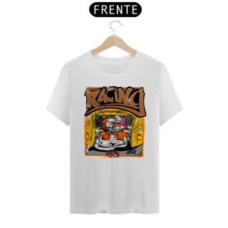 Nome do produto Camisa estampa de um belo motor 