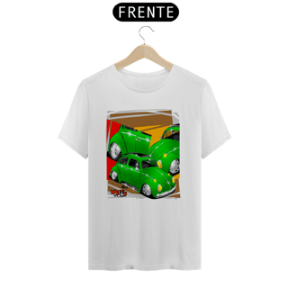 Nome do produto Camiseta Fusca verde 