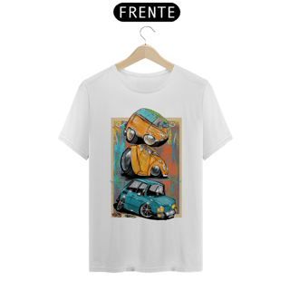 Nome do produto Camisa com 3 clássicos em Cartoon 