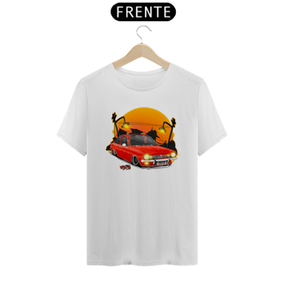 Nome do produto Camiseta Chevette rebaixado 
