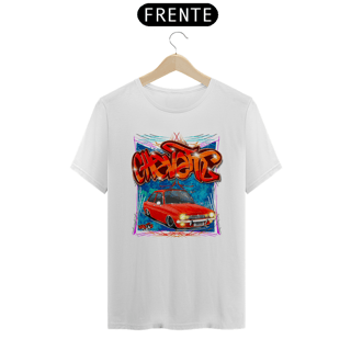 Nome do produto Chevette vermelho graffiti 