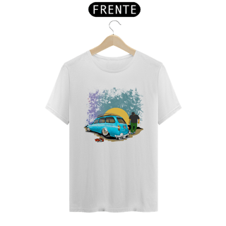 Nome do produto Camiseta estampa VW Variante 