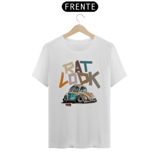 Nome do produto Camiseta Fusca Rat Look Cartoon