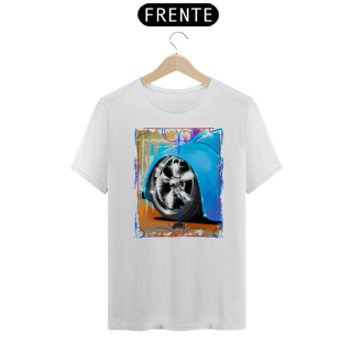 Nome do produto Camiseta Fusca roda 