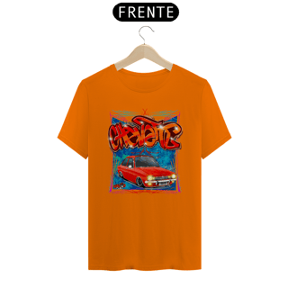 Nome do produto Chevette vermelho graffiti 