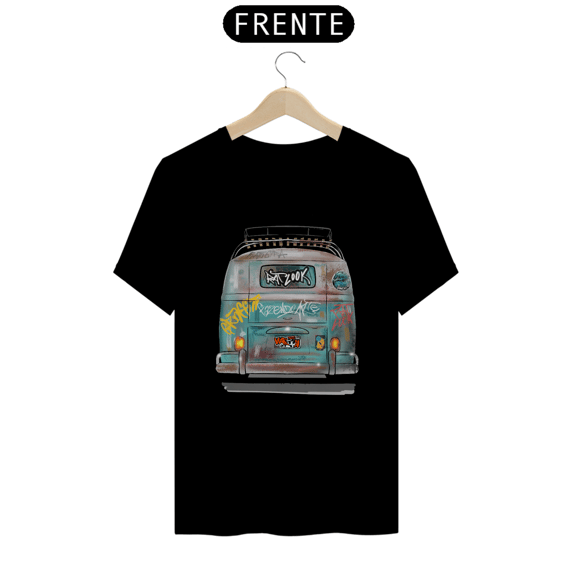 Camiseta Kombi 