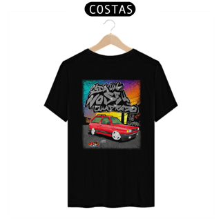 Camiseta Cada um no seu quadrado  VW parat