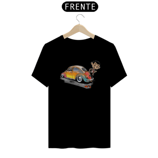 Camiseta fusquinha do mister bean 