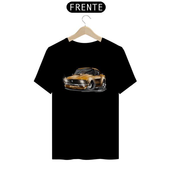 Camiseta Mustang 