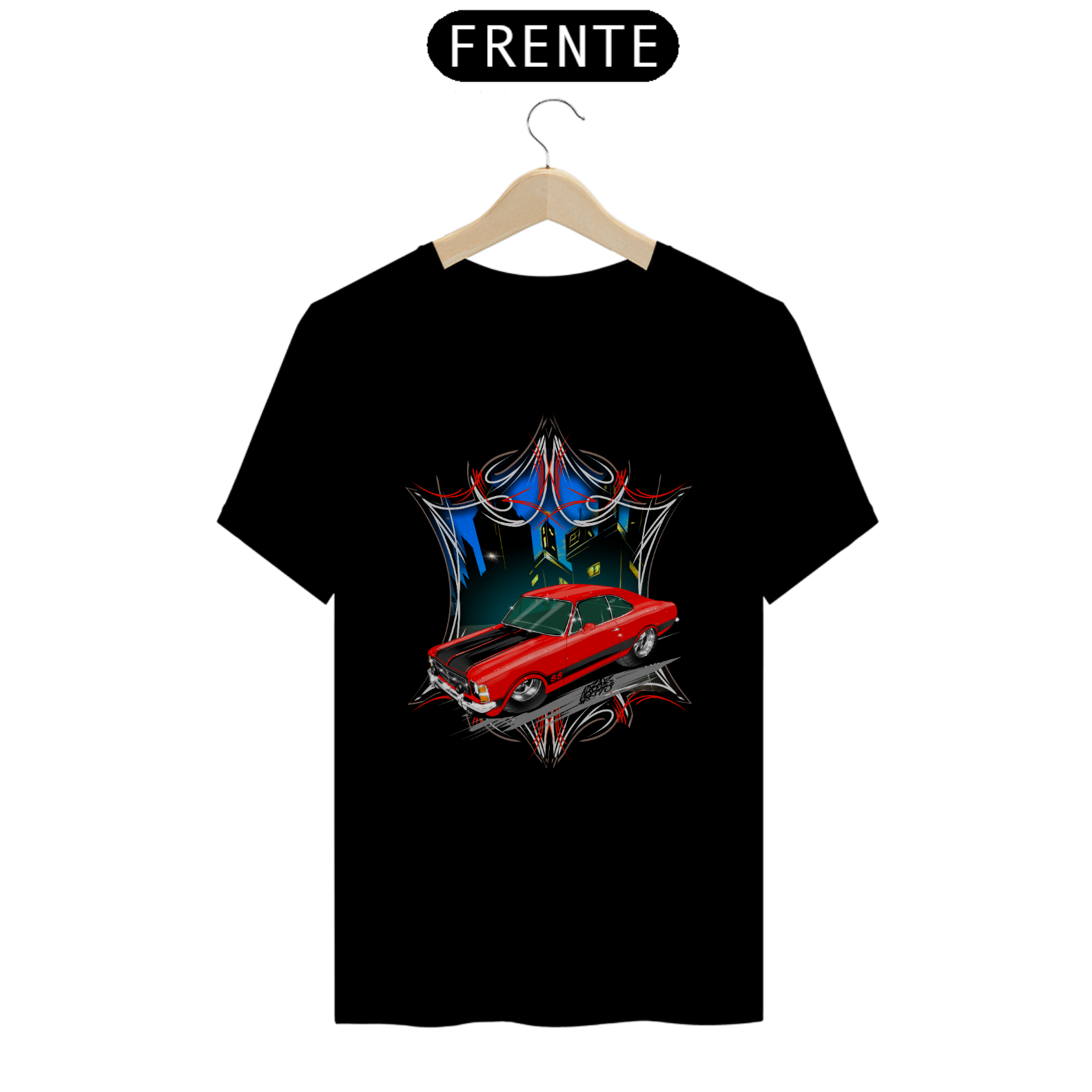 Camiseta Opala 