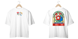 Nome do produto Oversized - Vortix Launch
