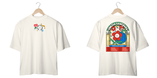 Nome do produto Oversized - Vortix Launch