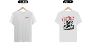 Nome do produto Camiseta Long Live Cowgirls