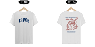 Nome do produto Camiseta Wild West